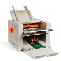 Automatic Paper Folding Machine, A3 and A4 Size
