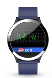 <span class=keywords><strong>Reloj</strong></span> inteligente aosman Max más nuevo Pantalla de 2,19 pulgadas Botones dobles giratorios <span class=keywords><strong>fitpro</strong></span> S9 IWO Smartwatch M9 Max Series9 Watch9 - Product Image 5