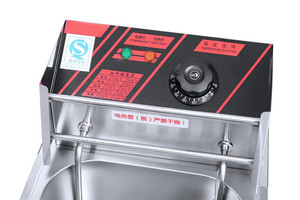 Manufacture 1-1-réservoir panier Portable Électrique <span class=keywords><strong>Friteuse</strong></span>, Petite Cuisine <span class=keywords><strong>Friteuse</strong></span>, Meilleur <span class=keywords><strong>Pas</strong></span> <span class=keywords><strong>Cher</strong></span> Profonde <span class=keywords><strong>Friteuse</strong></span> - Product Image 3