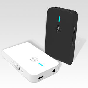 Trasmettitore e Ricevitore <span class=keywords><strong>Bluetooth</strong></span> 5.0 2 in 1 2022, Batteria Extra Lunga Durata, Jack 3.5mm, Lettore MP3 <span class=keywords><strong>Bluetooth</strong></span> per Auto e Altoparlanti Domestici - Product Image 3