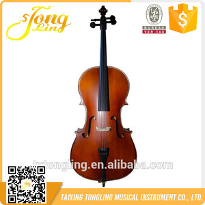 Made in china Main <span class=keywords><strong>Antique</strong></span> Mat <span class=keywords><strong>Violoncelle</strong></span> Avec Cas Populaire 4/4 <span class=keywords><strong>Violoncelle</strong></span> Professionnel - Product Image 1