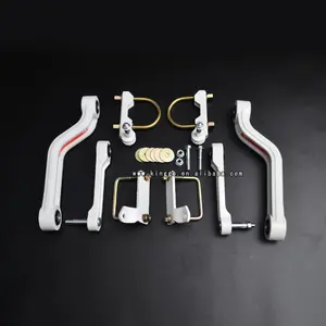 Auto Accessoires Achter Anti-Roll Controle Stabilisator Sway Bar Voor Dmax / Colorado Vanaf 2012