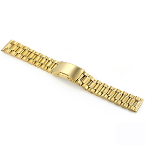 Cinturino Bracciale a Catena per Orologio Intercambiabile in <span class=keywords><strong>Acciaio</strong></span> Inossidabile a 5 File di Maglie Fornitura di Fabbrica all'Ingrosso Stile Popolare - Product Image 2
