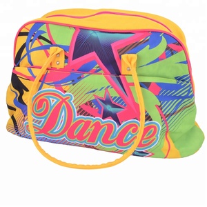 Équipe pas cher dames grands sacs à <span class=keywords><strong>main</strong></span> sublimation imprimer votre <span class=keywords><strong>propre</strong></span> personnalisé sac fourre-tout - Product Image 2