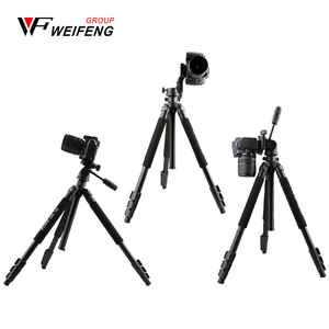 Weifeng WF-6663A professionale treppiede con 3/8 vite di alta qualità In lega di Alluminio ningbo - Product Image 5