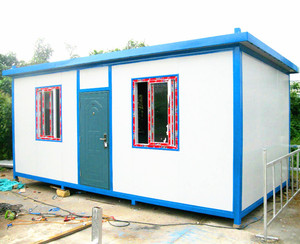 <span class=keywords><strong>Casa</strong></span> prefabricada de bienes raíces de alta calidad en venta - Product Image 4