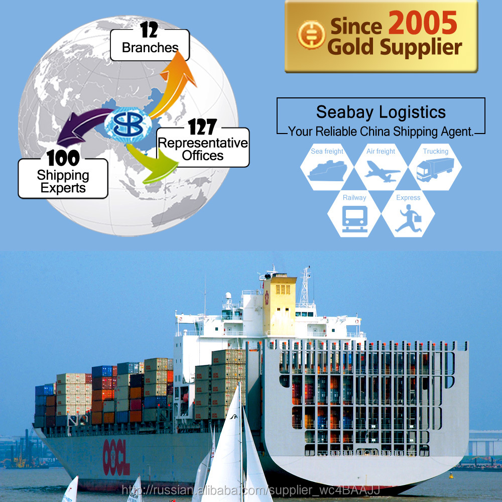 Профессиональные морские грузоперевозки из Шанхая в Таллин