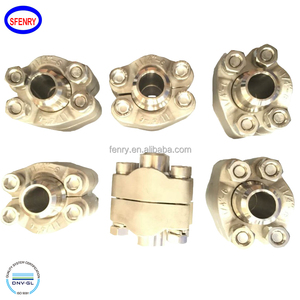 Sfenry SAE J516 Thủy Lực Sae Mặt Bích Vuông Phù Hợp Cho Chất Lỏng Kết Nối - Product Image 3