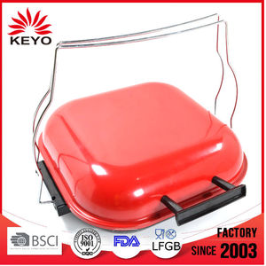 <span class=keywords><strong>Barbacoa</strong></span> Parrilla de carbón rotación <span class=keywords><strong>mini</strong></span> protable japonés yakitori parrilla - Product Image 3