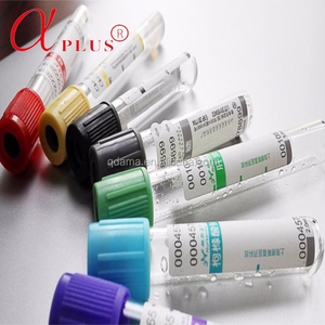 Laboratorio de plástico PET desechable <span class=keywords><strong>BD</strong></span> <span class=keywords><strong>Vacutainer</strong></span> vacío tubo de recogida de sangre - Product Image 3