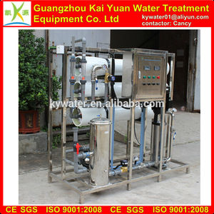 <span class=keywords><strong>Aqua</strong></span> 3000l/h automática de purificación de osmosisinversa comercial clarificador de aguaindustrial - Product Image 1
