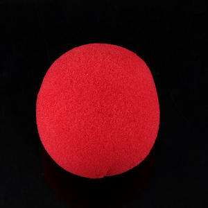 Clothing Cosplay costume props clown dress Halloween clown Red nose for wholesale - Product Image 2
