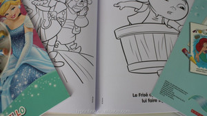 De los niños con crayones diseño dibujo - Product Image 4