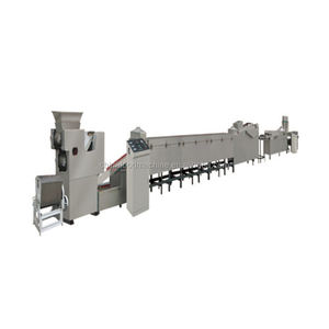 เครื่องทำบะหมี่กึ่งสำเร็จรูป,เครื่องทำบะหมี่จีนแบบอัตโนมัติเต็มรูปแบบ - Product Image 2