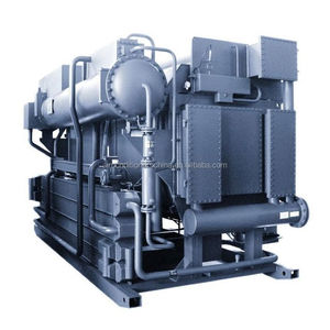 Refroidisseurs à absorption <span class=keywords><strong>LiBr</strong></span> à vapeur, climatiseurs industriels - Product Image 3