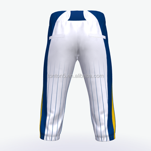 Commercio all'ingrosso bottoni best cheap 5xl pantaloni da baseball - Product Image 4
