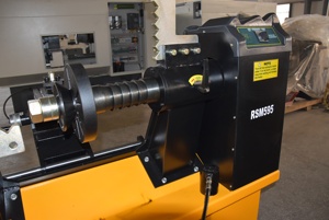 Vành bánh xe rsm595 rim sửa chữa máy được sử dụng trong xe 4S-cửa hàng - Product Image 4