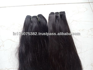 ผมแท้จากอินเดียผมเรมี่แท้100% ไม่ผ่านกระบวนการผมคนจำนวนมาก - Product Image 3