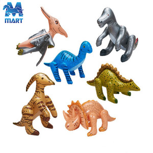 Dev şişme PVC dinozor, çocuklar şişme dinozor, şişme dinozor oyuncak şişme hayvan - Product Image 2