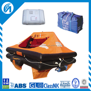 Solas/GL <span class=keywords><strong>4</strong></span> persona tipo gota inflable <span class=keywords><strong>balsa</strong></span> <span class=keywords><strong>salvavidas</strong></span> en yate con buena calidad - Product Image 2