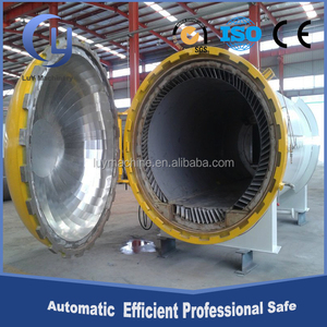 <span class=keywords><strong>Autoclave</strong></span> Automática para Madera Tratada Termicamente, Madera de Pino, Abedul, Arce, Caucho, Palisandro, Instalaciones de Jardín, Campo - Product Image 2