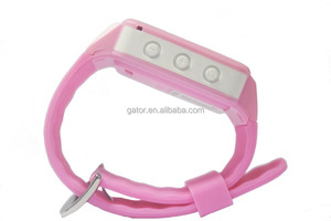 Comercio al por mayor de china inteligente acecha niños gps reloj inteligente gsm niños gps tracker reloj - Product Image 3