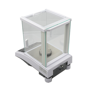 FA2004 네 자리 보석 민감한 무게 디지털 분석 0.0001g 고정밀 실험실 규모 - Product Image 3
