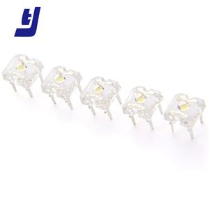 Buena reputación epistar alto brillo verde piraña estupenda del flujo LED decorativo al azar semáforos - Product Image 3
