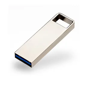 Metal usb flash sürücü 8gb 16gb 32gb 64gb 128gb 256gb 512gb gümüş bar sd hafıza u disk ucuz fiyat promosyon elektronik ürünler