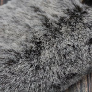 Luxury Warm Fluffy <strong>Rabbit</strong> Fur Phone <strong>Case</strong> <strong>for</strong> Samsung <strong>Galaxy</strong> J8 2018 <strong>Case</strong> Smooth Plush Furry Diamond Phone Cover - Product Image 6