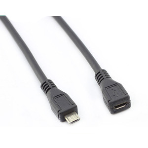 CE Rohs certificazione <span class=keywords><strong>USB</strong></span> 2.0 <span class=keywords><strong>cavo</strong></span> di estensione dati Micro <span class=keywords><strong>USB</strong></span> <span class=keywords><strong>maschio</strong></span> a Micro <span class=keywords><strong>USB</strong></span> <span class=keywords><strong>femmina</strong></span> <span class=keywords><strong>cavo</strong></span> - Product Image 1