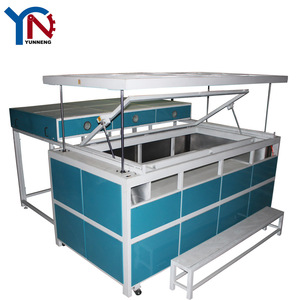 Термоформовочная машина для вакуумной формовки из АБС-пластика - Product Image 2