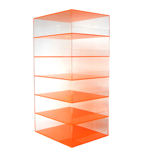 Hot Bán Di Động Điện Thoại Di Động Phụ Kiện Acrylic <span class=keywords><strong>Display</strong></span> Đứng Kệ Cho Bộ Sạc Từ Trung Quốc - Product Image 5