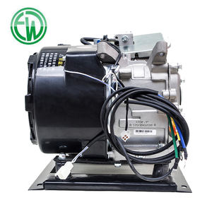 2022 नई शैली 4kw डीसी गैसोलीन जनरेटर - Product Image 2