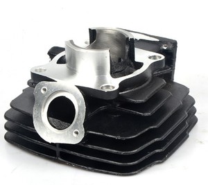 Kit cylindre-Piston, acier inoxydable, pour DT125, accessoires de moto, pour moteur <span class=keywords><strong>DT</strong></span> 125, 56mm - Product Image 3