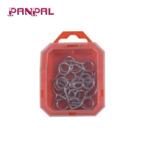 <span class=keywords><strong>Crochet</strong></span> à <span class=keywords><strong>vis</strong></span> pour le plafond en métal/plaqué zinc, pcs/lot, 20 pièces, fournitures d'usine en chine - Product Image 2