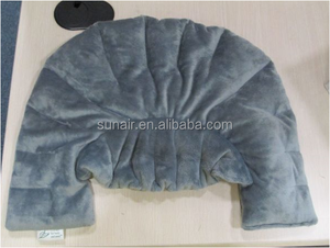 Almohadilla térmica para microondas, calentador corporal, envolturas para hombros de cuello frío y caliente para aliviar el dolor y suplementos de terapia de rehabilitación - Product Image 4