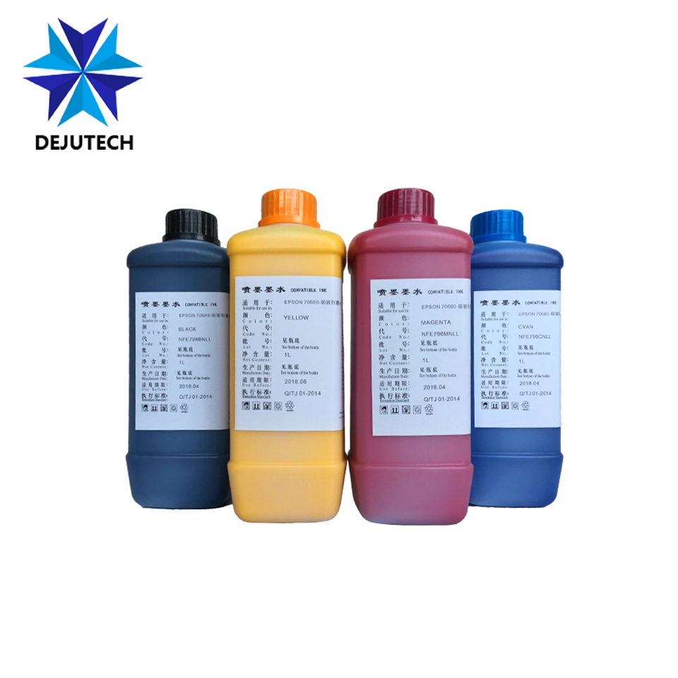 Гуанчжоу дэджу экологические Эко сольвентные чернила, заводская цена на продажу