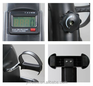 Discapacitados equipo de <span class=keywords><strong>la</strong></span> aptitud al por mayor Mini pedal bicicleta ejercitador para ancianos - Product Image 5