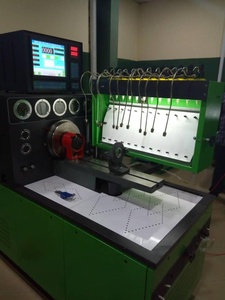 Mesin Kalibrasi Uji Pompa Injeksi Bahan Bakar Diesel Auto Electrical BC3000 - Product Image 3
