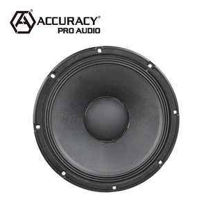 ความแม่นยําระดับมืออาชีพซับวูฟเฟอร์ RF12-1 12 นิ้ว 600W ลําโพง 800W 500W เอาต์พุต 8ohm ความต้านทานโลหะอลูมิเนียม - Product Image 3