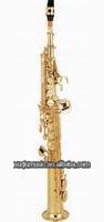 Instrument de Cuivre Chinois /Copier YAMAHA YSS-675 Saxophone <span class=keywords><strong>Soprano</strong></span> - Product Image 1
