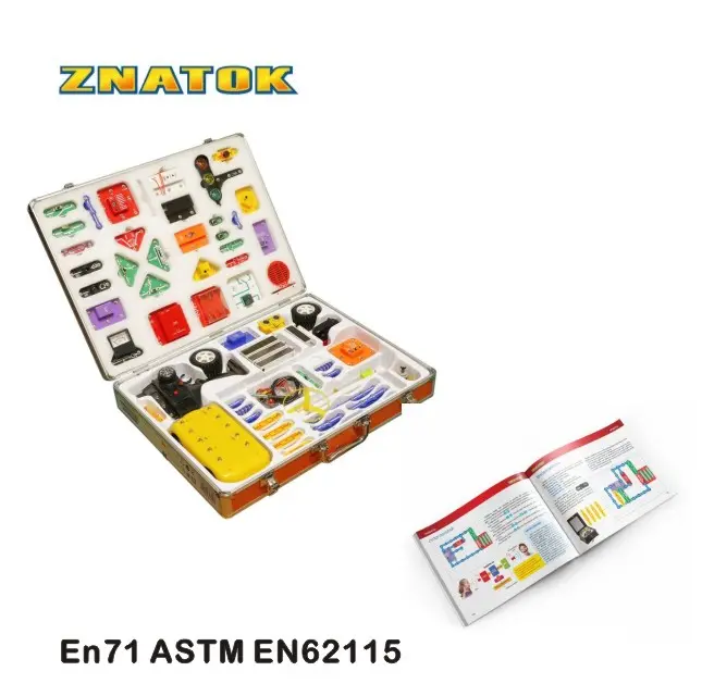 ZNATOK #Super Set No.1 | Top Tech (STEM) Gifts for Teens 8+ Gadgets for Making