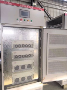 Bộ Lọc Sóng Hài Chủ Động Điện Áp Thấp 300A (AHF) - Product Image 4