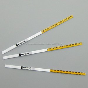 CE Máu Toàn nhà nhanh chóng y tế xét nghiệm chẩn đoán VDRL TP <span class=keywords><strong>Syphilis</strong></span> kháng thể bộ dụng cụ xét nghiệm - Product Image 1