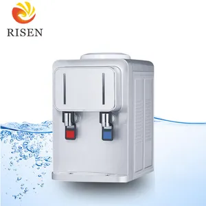 Top qualité distributeur d'eau machine comptoir distributeur d'eau refroidisseur d'eau distributeur dans un prix bas
