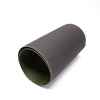 Rouleau de tissu abrasif en carbure de silicium GXC51-F pour utilisation en machine