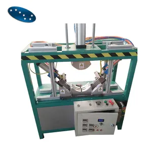 Hydraulic PVC pipe bender machine with full automatic bending