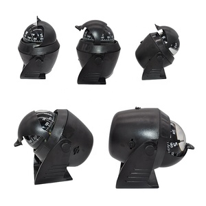 La Bàn Điều Hướng Du Thuyền, La Bàn Từ Tính, Sản Phẩm Mới Chèo Thuyền Mini Ngoài Trời 2019 - Product Image 2