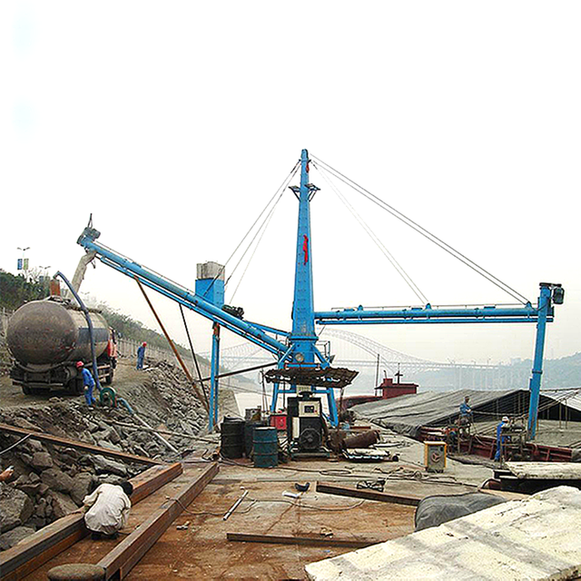 Sts Crane Quayside  Unloader Ship Crane Container Gantry Cranes
